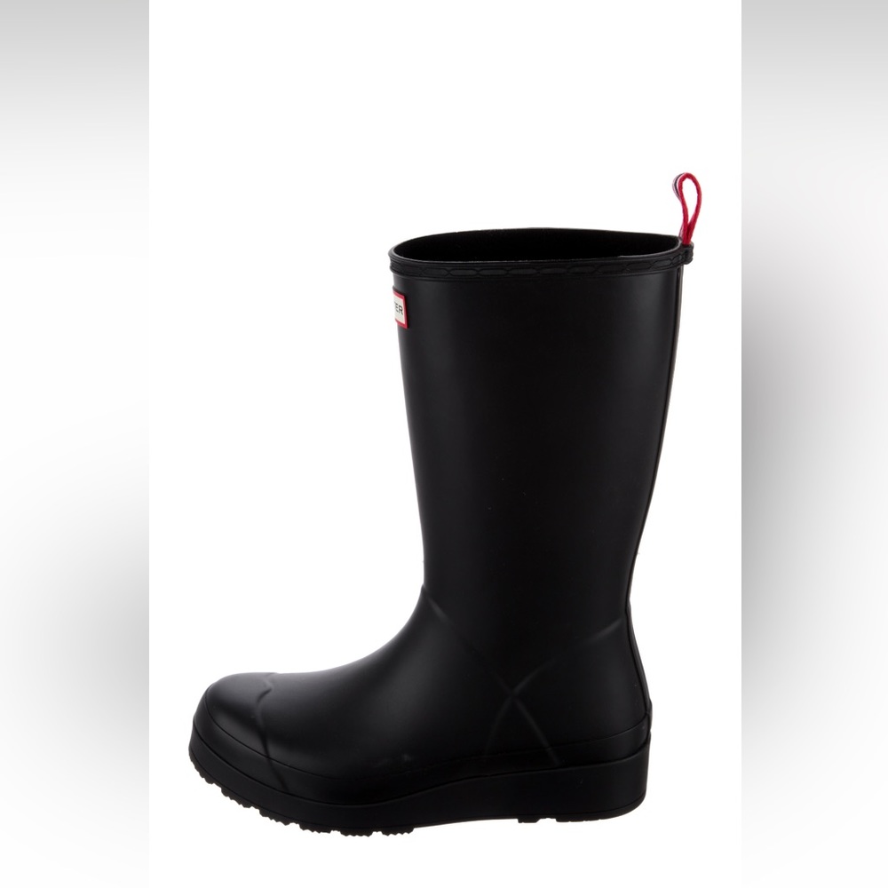 Hunter Rubber Mid-Calf Rain Boots